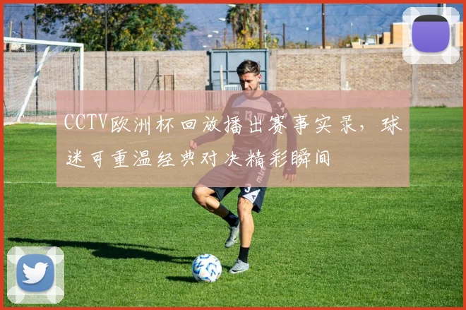 CCTV欧洲杯回放播出赛事实录，球迷可重温经典对决精彩瞬间