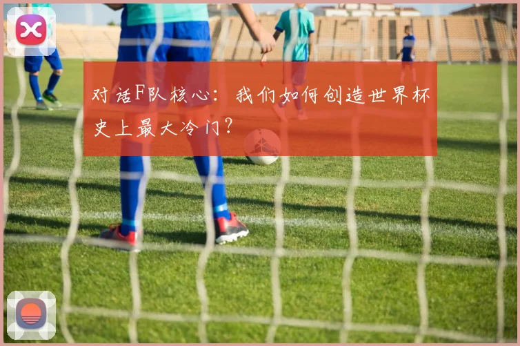 对话F队核心:我们如何创造世界杯史上最大冷门?